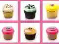 Mchezo 2048 Cupcakes online