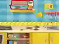 Mchezo Kidz Kitchen online