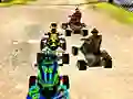 Mchezo 3D Quad Bike Racing online