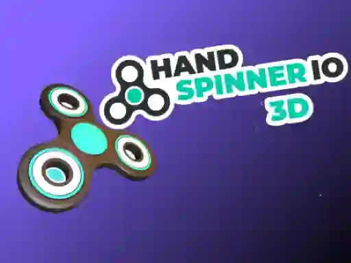Mchezo Hand Spinner IO online