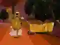 Mchezo Scooby-Doo! Creeper Chase Runner online