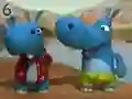 Mchezo The Happos Family Help the Happos online