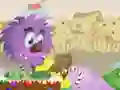Mchezo Monster Eats Candy online