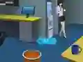 Mchezo Paper Toss Online online