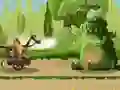Mchezo My Knight and me Knight Rider online