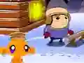 Mchezo Monkey GO Happy Magic Stage 45 online