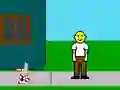Mchezo Angry Neighbors 2 online