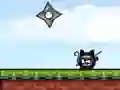 Mchezo Cat Meow Ninja online