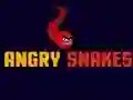 Mchezo Angry Snakes online