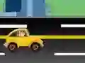 Mchezo Pou Drives To Go Shopping online