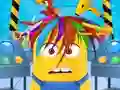 Mchezo Minion Real Haircuts online