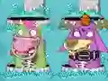 Mchezo Zombie Cows From Hell online
