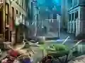 Mchezo Menace in the Night online