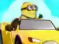 Mchezo Super Minions Drift online