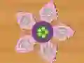Mchezo Fidget Spinner For Girls online