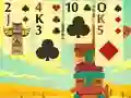 Mchezo Totem Solitaire online