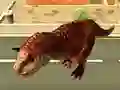 Mchezo Dinosaur Simulator: Dino World online