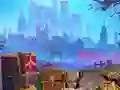 Mchezo Medieval Castle Hidden Pieces online