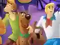 Mchezo Scooby-Doo! Sneaky Crew online