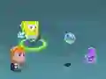 Mchezo Nickelodeon stop the virus online