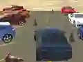 Mchezo Car Parking Real 3D Simulator online