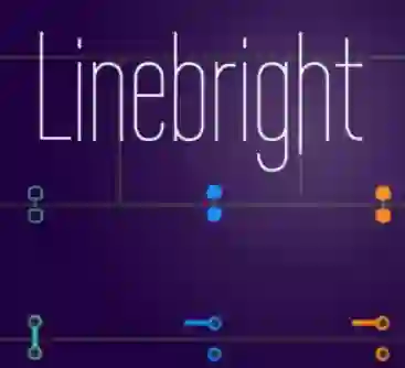 Mchezo Linebright online