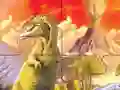Mchezo Dinosaur Jigsaw Puzzles online