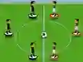 Mchezo Sling soccer online