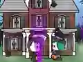 Mchezo Halloween House Decorator online