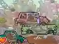 Mchezo Junkyard Rampage online
