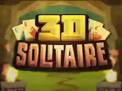 Mchezo 3d solitaire online