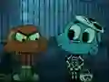 Mchezo Halloween Monster Puzzle online