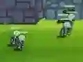 Mchezo Strong Defense online
