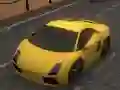 Mchezo Supercar Endless Rush online