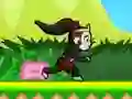 Mchezo Kiba & Kumba Jungle Run online