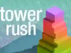 Mchezo Tower Rush online