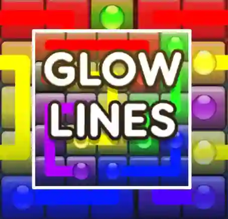 Mchezo Glow Lines online