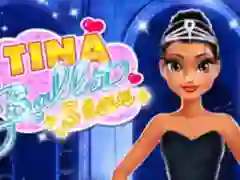 Mchezo Tina Ballet Star online
