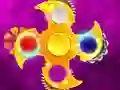 Mchezo Fidget Spinner Designer online
