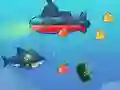 Mchezo Gun Shark: Terror of Deep Water online