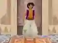 Mchezo Aladdin Runner online