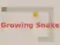 Mchezo Growing Snake online