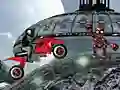 Mchezo Robo Bike online