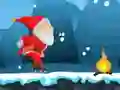 Mchezo Santa On Skates online