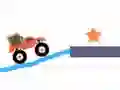 Mchezo Brain For Monster Truck online