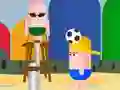 Mchezo VolleyBoll online