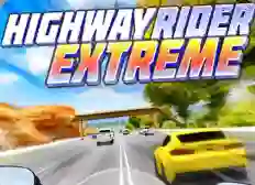 Mchezo Highway Rider Extreme online