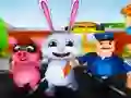 Mchezo Pet Subway Surfers online