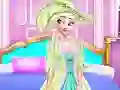 Mchezo Elsa Time Trave online