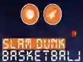 Mchezo Slam Dunk Basketball online